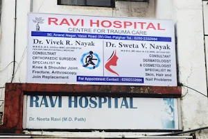 Ravi Hospital, Dr Vivek Nayak - Orthopedic Doctor - Vasai, Virar image