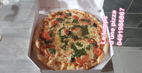 Plats et boissons du Pizzeria Le temps d'une Pizza à Marseille - n°8
