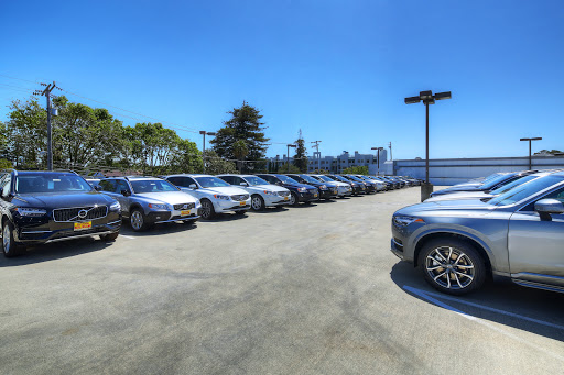 Car Dealer «Volvo of Burlingame», reviews and photos, 900 Peninsula Ave, Burlingame, CA 94010, USA