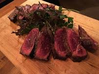 Steak du Restaurant japonais 116 Pages à Paris - n°12