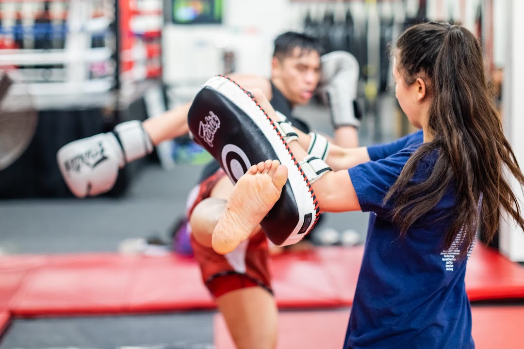 Bay Area Boxing