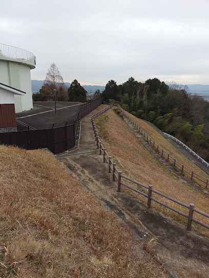 稲屋妻城跡