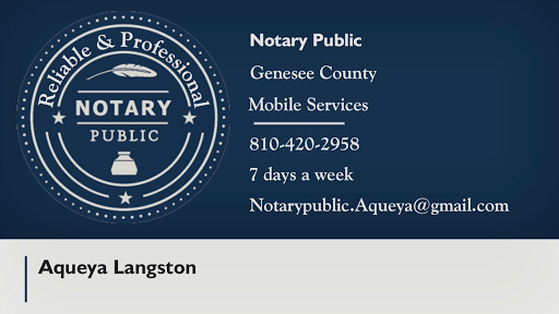 A.L Notary Services