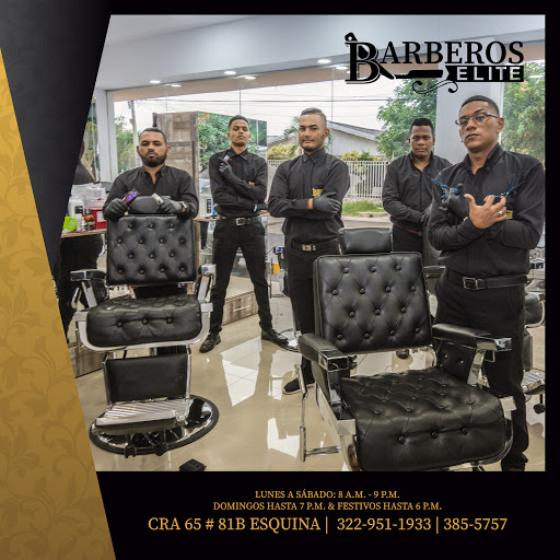 Barberos Elite