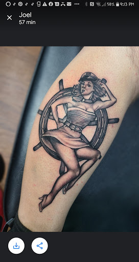 Explore addiction tattoo ideas, creative tattoo ideas in Kannapolis, available at Ink Station Tattoo Studio