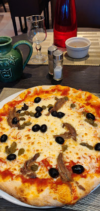 Pizza du Restaurant italien Le Venezia à Paris - n°6