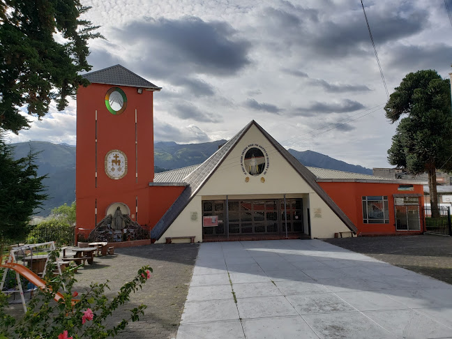 Iglesia Católica Medalla Milagrosa - Quito