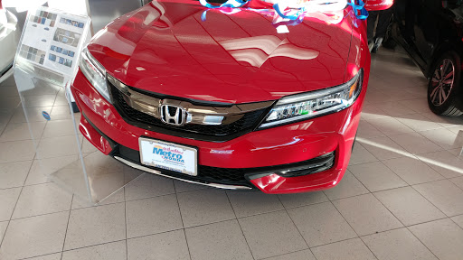 Honda Dealer «Metro Honda», reviews and photos, 540 NJ-440, Jersey City, NJ 07305, USA