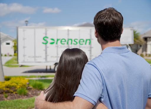 Moving Company «Sorensen Moving And Storage Co», reviews and photos, 950 W Eau Gallie Blvd, Melbourne, FL 32935, USA