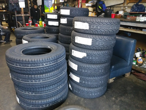 Los Angeles Truck Tires & Services
