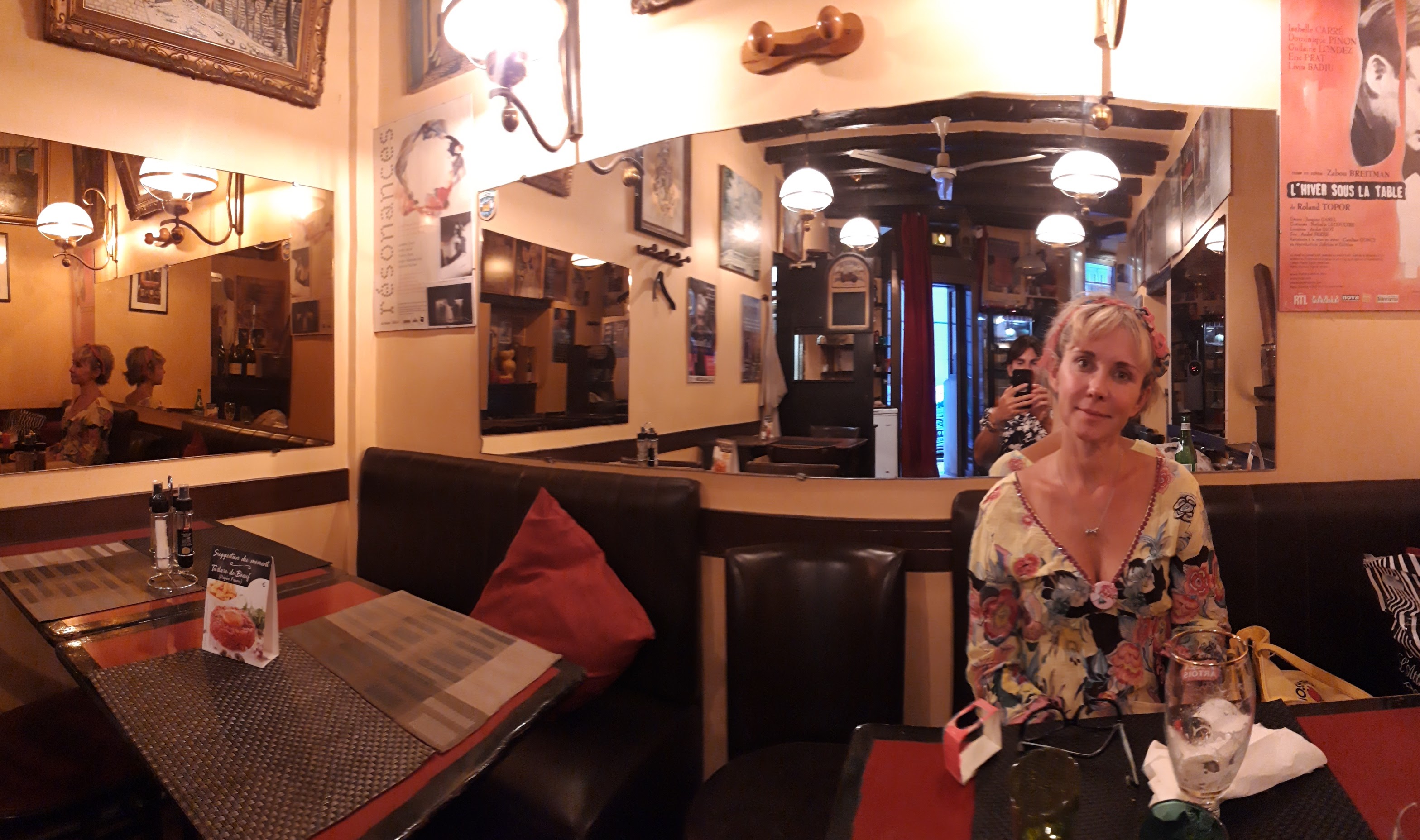 Photo n° 2 de l'avis de Andrea.o fait le 19/07/2019 à 19:45