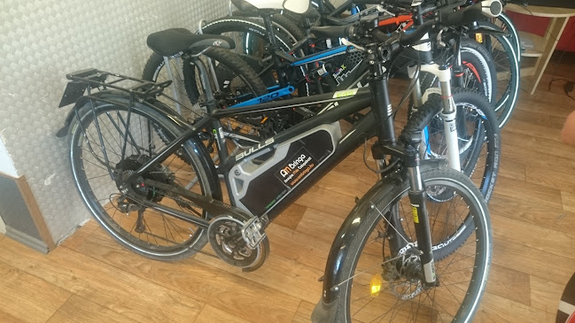 Elektromos kerékpár és fekvőbringa szaküzlet - Ambringa Szentendre - Kerékpárbolt