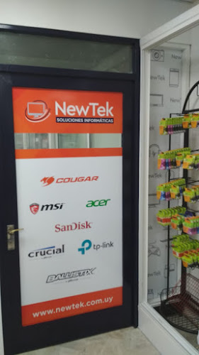 Newtek Computers Soluciones Informaticas - San Carlos