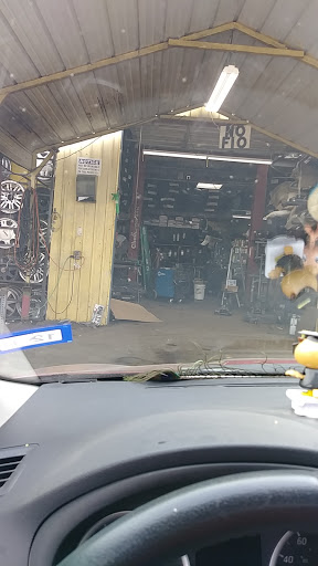 Tire Shop «I G Hernandez Tire Shop», reviews and photos, 10418 Roosevelt Ave, San Antonio, TX 78214, USA