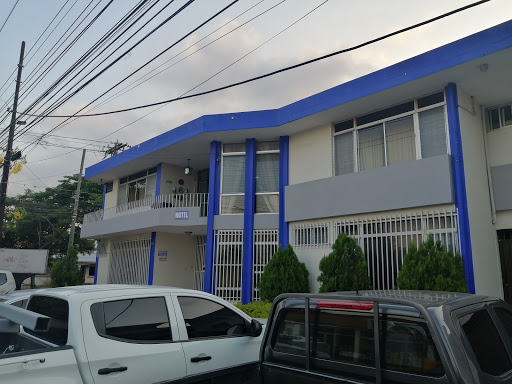 Hotel Casa del Angel San Pedro Sula