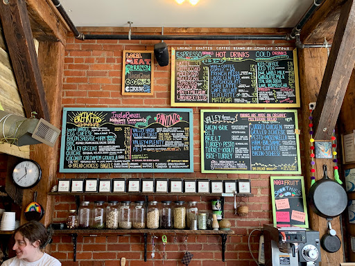 Coffee Shop «Inglebean Coffee House», reviews and photos, 106 E Main St, Millheim, PA 16854, USA