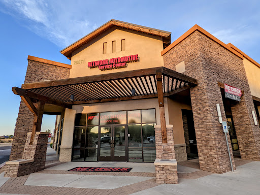 Auto Repair Shop «Network Automotive Service Center», reviews and photos, 20871 E Rittenhouse Rd, Queen Creek, AZ 85142, USA