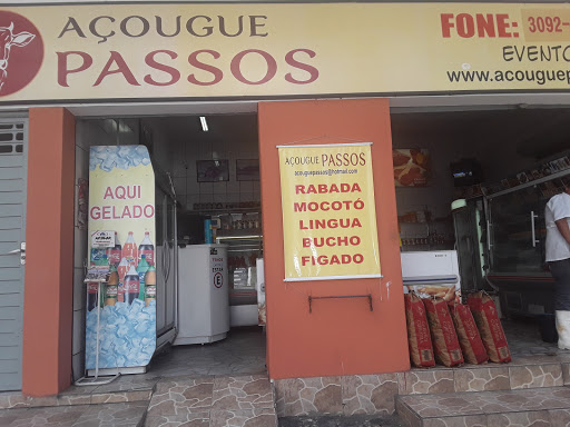 Logo da empresa - Açougue Passos