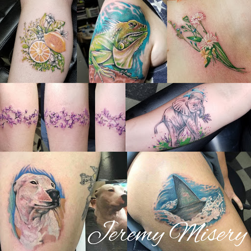 Tattoo Shop «3rd Layer Tattoo», reviews and photos, 6322 US-85, Fountain, CO 80817, USA