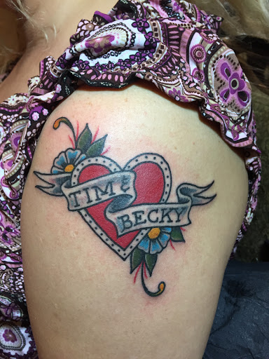 Explore time is money tattoo ideas, creative tattoo ideas in Taos, available at Magical Tattoo