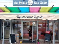 Photos du propriétaire du Restauration rapide Au Palais Des Goûts à Nantes - n°16