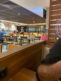 Atmosphère du Restauration rapide Burger King à Tours - n°7