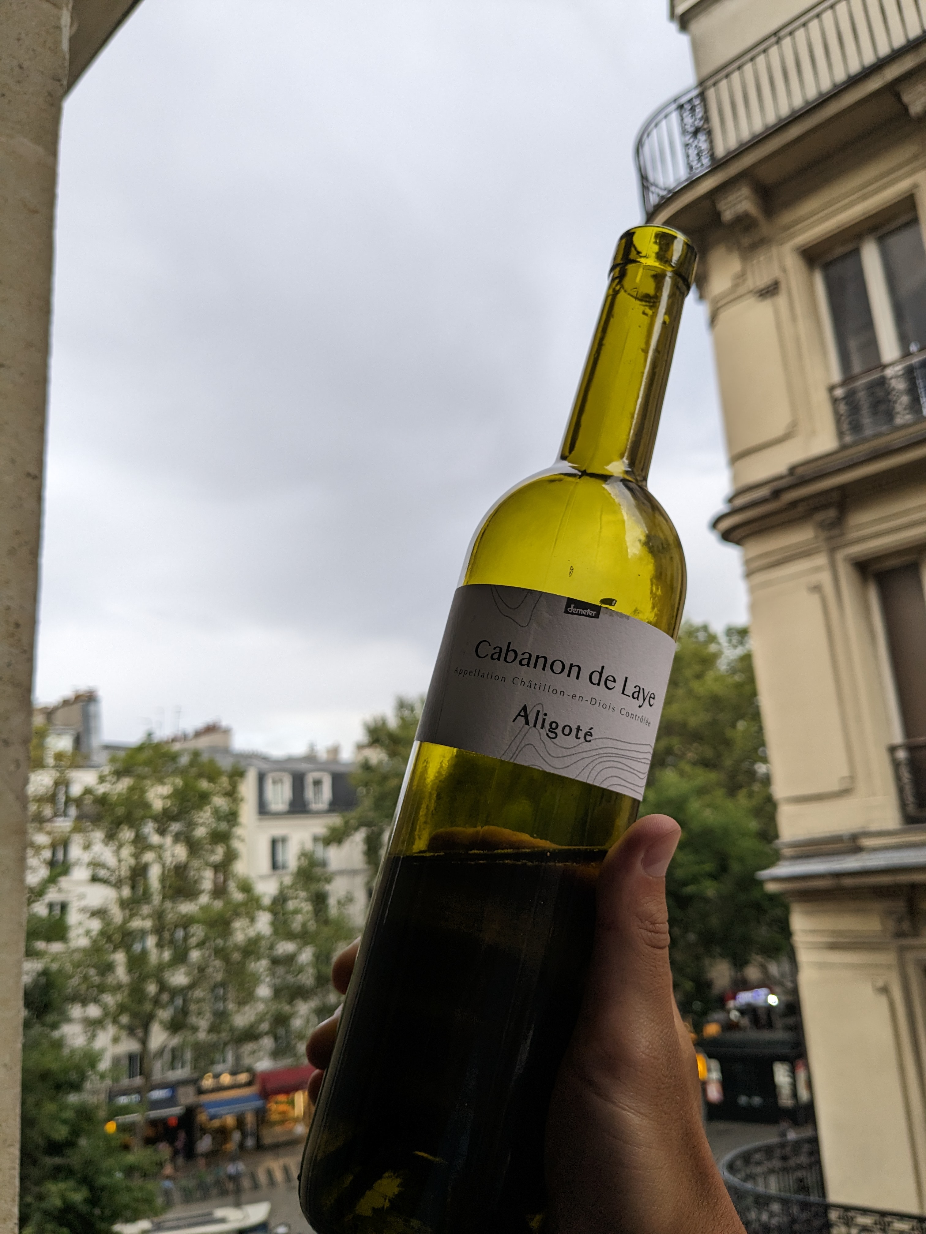 Photo n° 1 de l'avis de Miron. fait le 23/08/2023 à 18:06