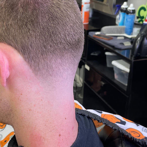 Barber Shop «Cutting Edge Barbershop», reviews and photos, 307 Pine St, Galt, CA 95632, USA