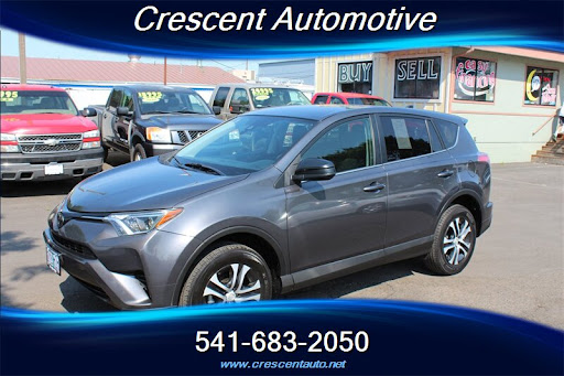 Used Car Dealer «Crescent Automotive», reviews and photos, 1705 W 6th Ave, Eugene, OR 97402, USA