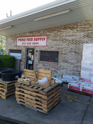 Poole Feed Supply