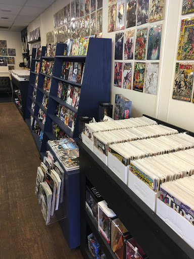 Comic Book Store «FourCorners Comics», reviews and photos, 42 Baltimore St, Gettysburg, PA 17325, USA