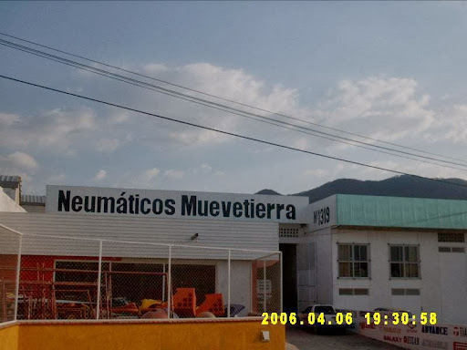 Neumáticos Muevetierra, Sucursal Tuxtla Gutiérrez