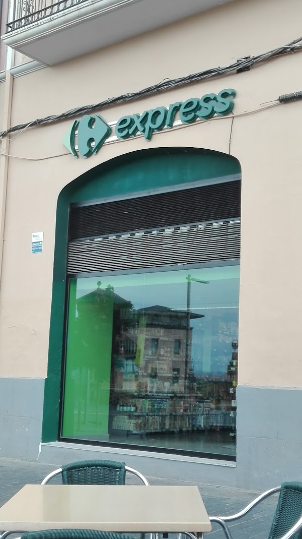 carrefour express