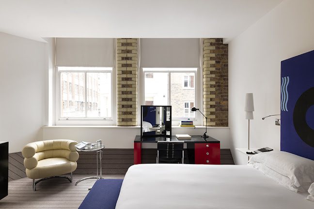 Reviews of Boundary London in London - Hotel