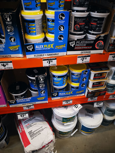 Home Improvement Store «The Home Depot», reviews and photos, 3455 S US Hwy 17 92, Casselberry, FL 32707, USA