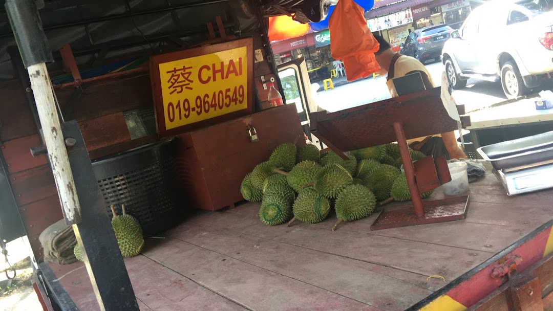 Durian Chai