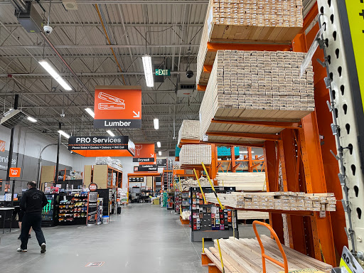 Home Improvement Store «The Home Depot», reviews and photos, 11100 Telegraph Rd, Taylor, MI 48180, USA
