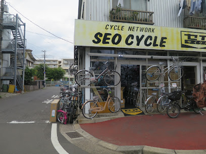 セオサイクル 西千葉・轟店