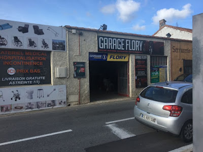 GARAGE PREMIER - GARAGE FLORY à Cannes