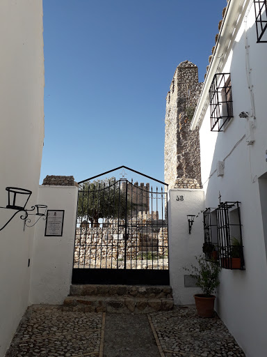 Ayuntamiento de Zuheros, Ayuntamiento en Zuheros,Córdoba