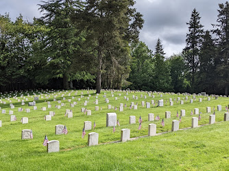 Veterans Memorial Cemetery