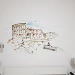 Photo n°1 de l'avis de flor.o fait le 24/11/2019 à 04:36 sur le  Gateway Residence à Rome