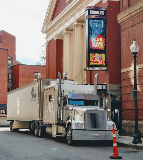 Performing Arts Theater «Boch Center - Shubert Theatre», reviews and photos, 265 Tremont St, Boston, MA 02116, USA