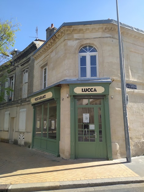 Lucca à Bordeaux