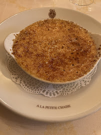 Custard du Restaurant français La Petite Chaise à Paris - n°20