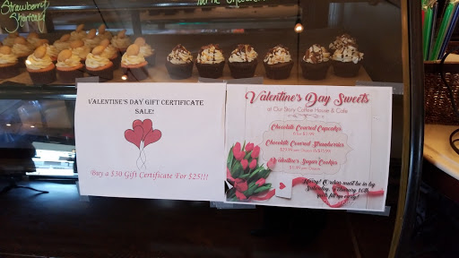 Cafe «Our Story Coffee House», reviews and photos, 454 N Church St, Sullivan, MO 63080, USA