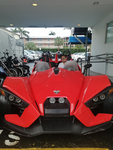 Scooter Rental Service «Hot Scooter Rental & Bicycles», reviews and photos, 2910 E Sunrise Blvd, Fort Lauderdale, FL 33304, USA