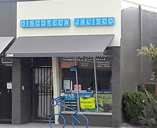 Discoteca Jalisco