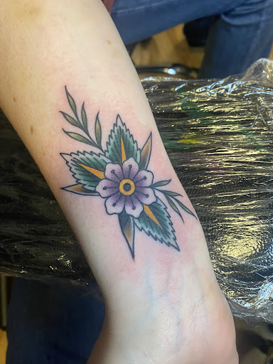 Explore tattoo ideas for aries woman, creative tattoo ideas in Dunbar, available at Communion Tattoo Gathering