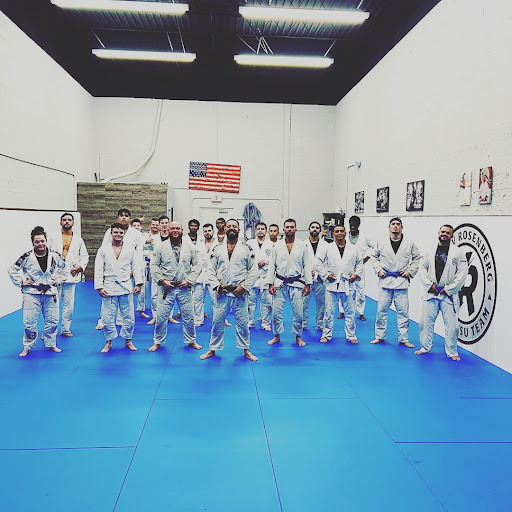 Martial Arts School «Team CRAVE - Brazilian Jiu Jitsu & Self Defense», reviews and photos, 6600 NW 14th St #10, Plantation, FL 33313, USA